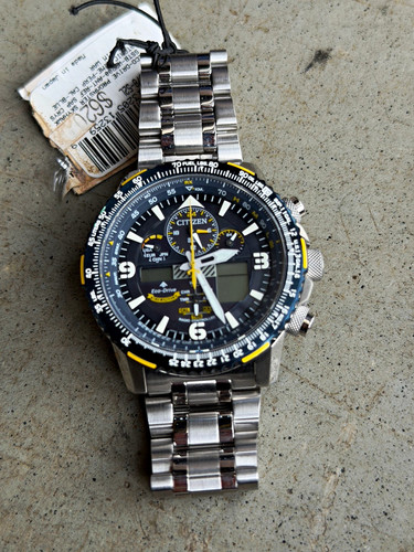 Citizen promaster skyhawk t - citizen,