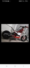 Oset 12.5R Racing Electric Kids Trials Motocross Bike