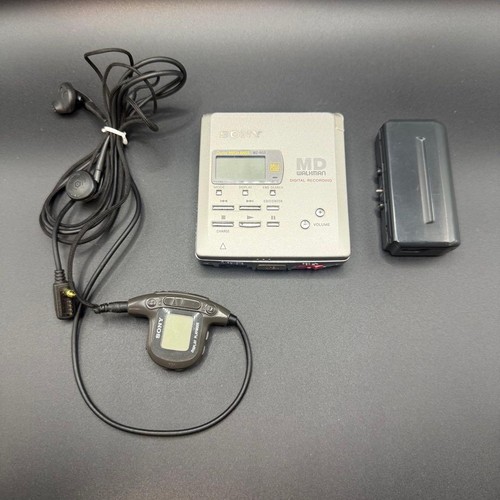 Sony walkman r55 - walkman, mz-r55