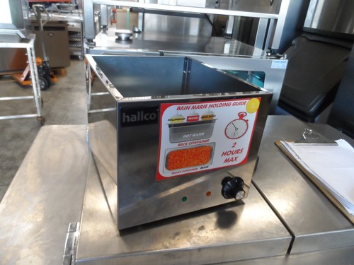 Unused hallco pot dry bain - unused,