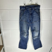 G Star Raw Jeans Mens W32 L32