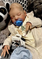 Reborn baby doll..20 Inches In