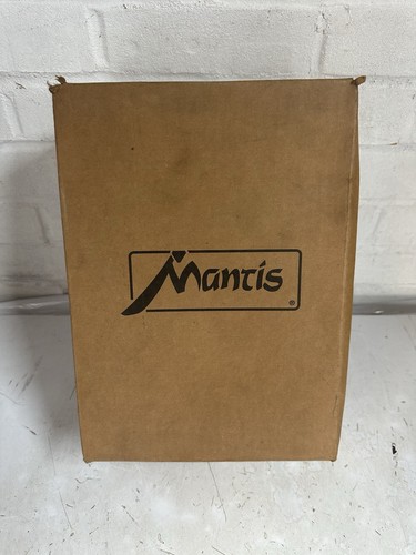 New mantis tiller plough - new,