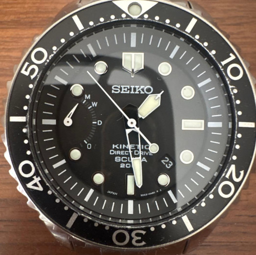 Seiko prospex marine master - prospex,
