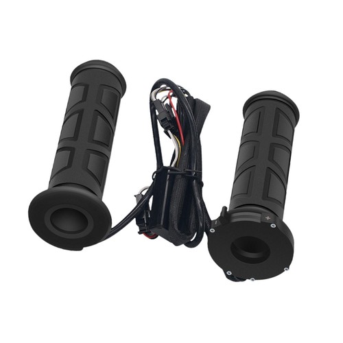 Motorcycle heated hand grips - motorcycle,
