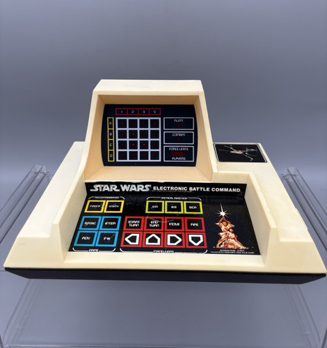1979 star wars - 1979, electronic
