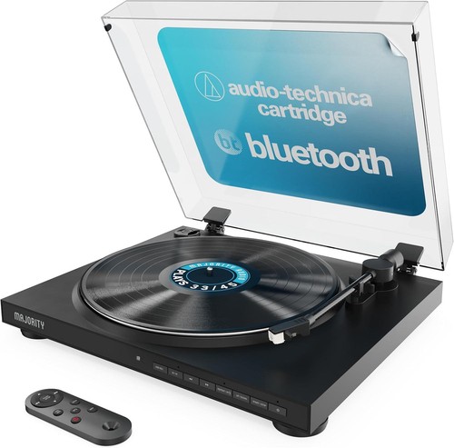 Majority fully automatic vinyl - majority,