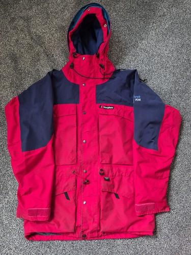 Vintage berghaus mera peak - mera,
