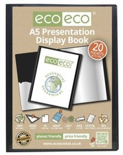 eco eco A5 Display Book 50%