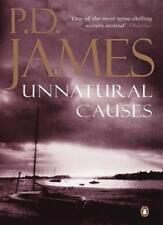Unnatural Causes,P. D. James-