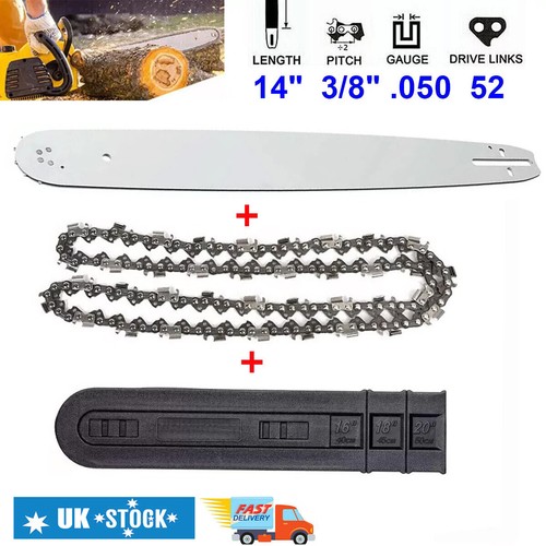 Chainsaw bar chain - chainsaw,