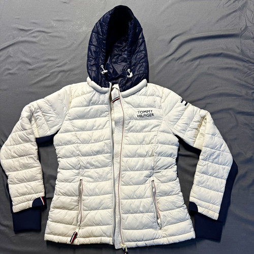 Tommy hilfiger puffer jacket - tommy,
