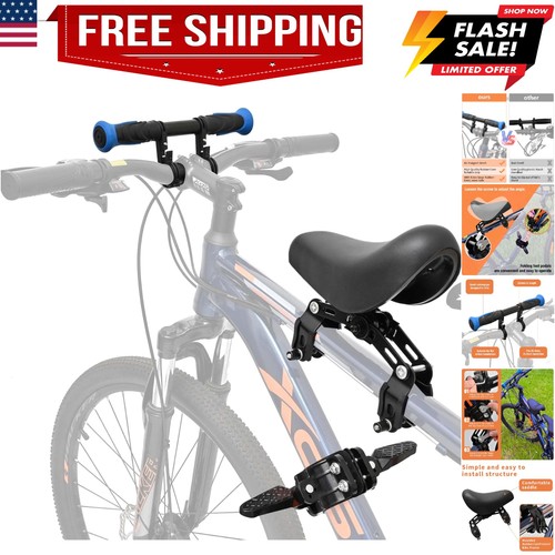 Kids bike seat child - seat,