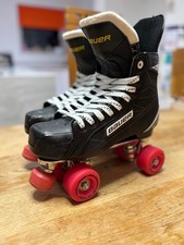 Bauer S140 UK 7 Roller Skates