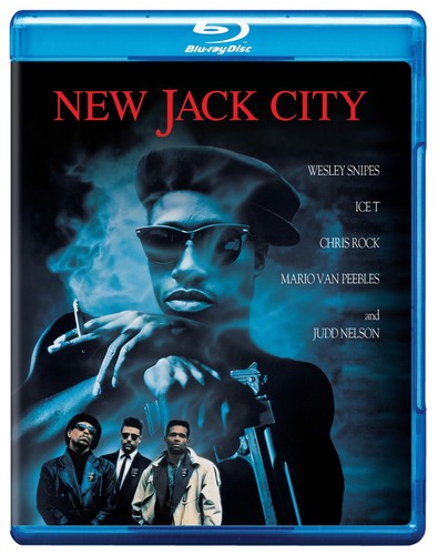 New jack city wesley - new,
