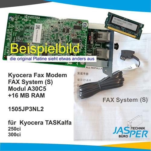 Kyocera 1505jp3nl2 fax modem - 1505jp3nl2,