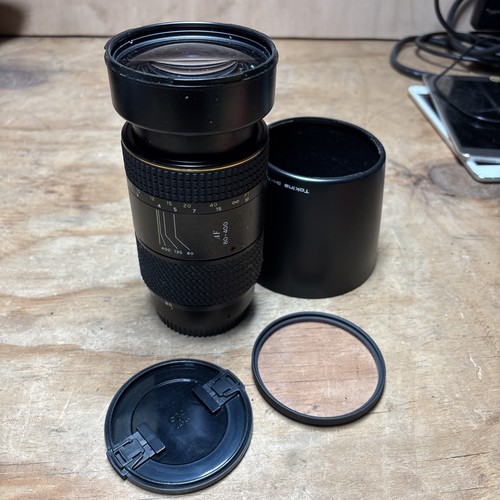 Tokina 400mm 5 6 - 80-400mm, f4.5-5.6