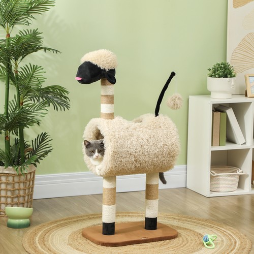 Cat tree sheep design cm - tree,