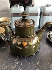 Denby Oberon Teapot VGC