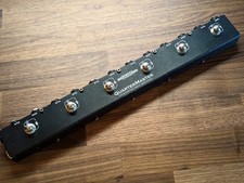 GigRig Quartermaster QMX 6 Guitar Pedal Loop Switcher TheGigRig Gig Rig