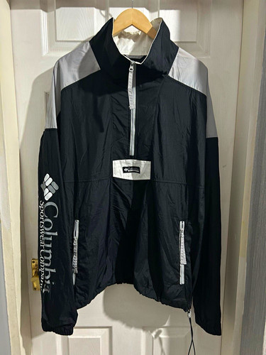 Columbia riptide anorak - anorak, –