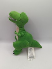 Rex Toy Story Plush Toy Disney Dinosaur Teddy Pixar plush official