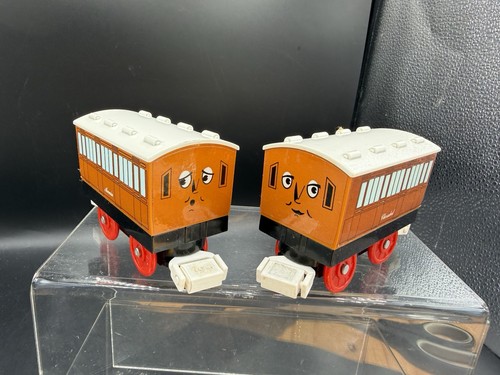 Vintage tomy trains - vintage,