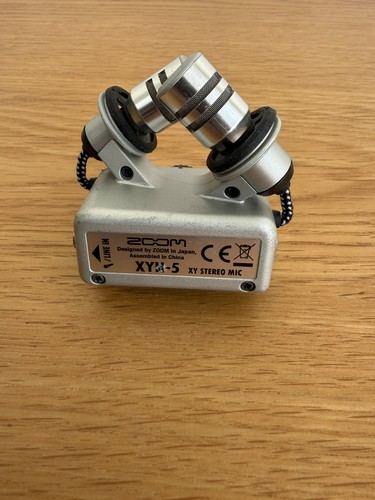 Zoom xyh mic - mic, capsule