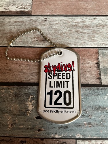 Skydiving speed limit - , limit”