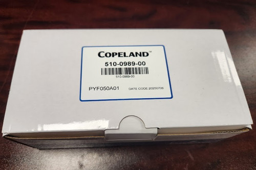 Copeland 510 0989 discharge - 510-0989-00,
