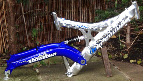 Barracuda showdown cuda jaw - showdown,