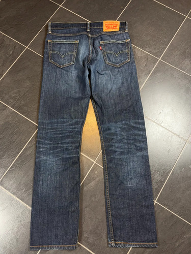 Levis 504 jeans mens w30 - w30, l32