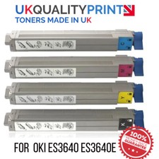 Toner Cartridge for OKI ES3640