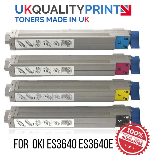 Toner cartridge for oki - oki, es3640