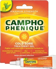 CAMPHO-PHENIQUE COLD SORE &