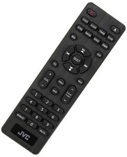 Genuine JVC RD-D80 / RD-D100 Remote Control for HI-FI Stereo Radio