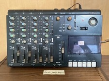 SET Tascam Portastudio 414MKII 4-Track Multitrack Cassette Tape Recorder Tested