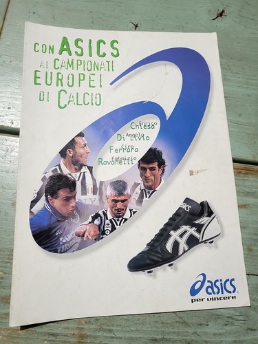 Soccer boots catalog asics - soccer,