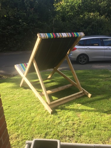 Giant recliner sun - giant,