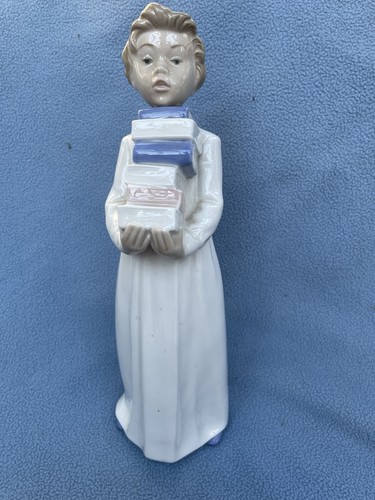 Nao figarine boy - “boy, with