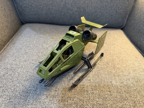 Joe skyhawk 1984 vintage - gi,