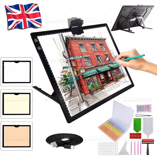Rechargeable led tracing - a3,