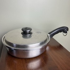 SALADMASTER Saucepan Pot Vapo