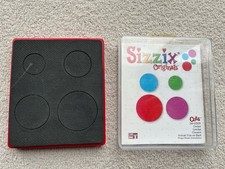 Sizzix Originals Die 38-0305