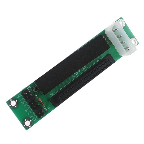 Scsi sca pin hard - 68,