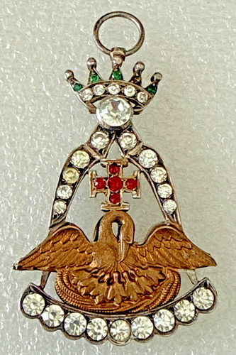 Masonic scottish rite antique - rite,