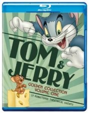 Tom jerry golden collection - golden,