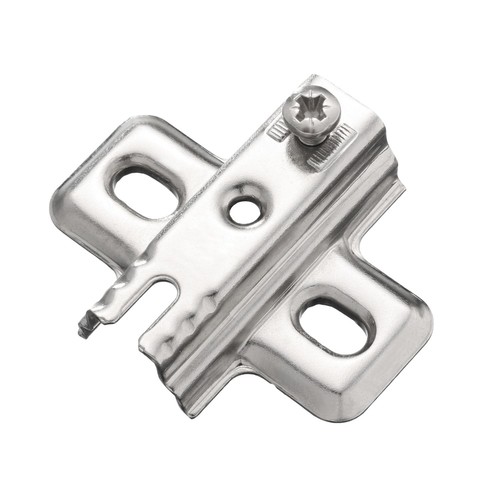 Titus type hinge mounting - titus,