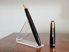 Parker Victory Black Fountain