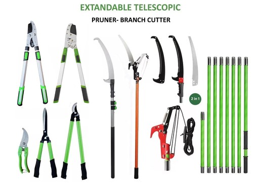 Telescopic tree pruner garden - telescopic,